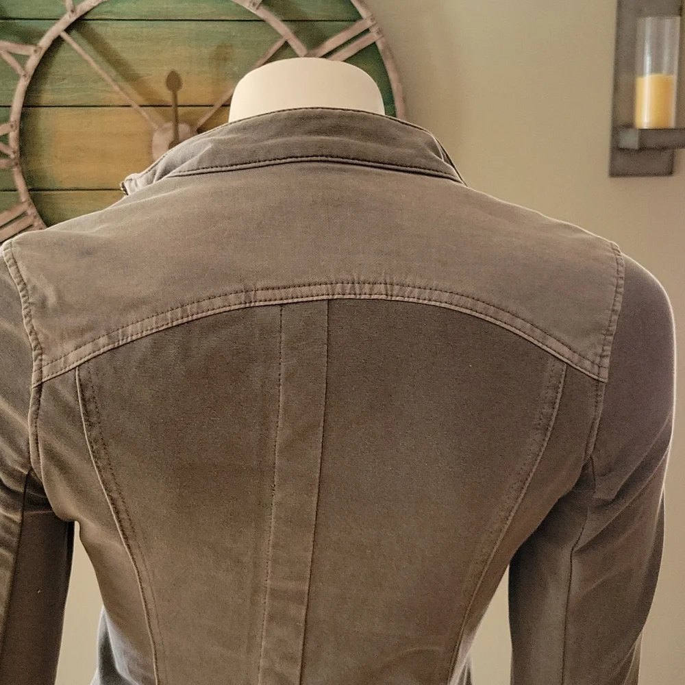 MARRAKECH Utility Jacket - Picture 7 of 16